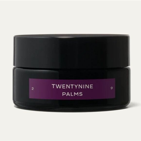 NEW TWENTYNINE PALMS SANTA ANA SALVE FACIAL MOISTURIZER CLEAN 1.4OZ IN BOX NWT - Picture 6 of 9